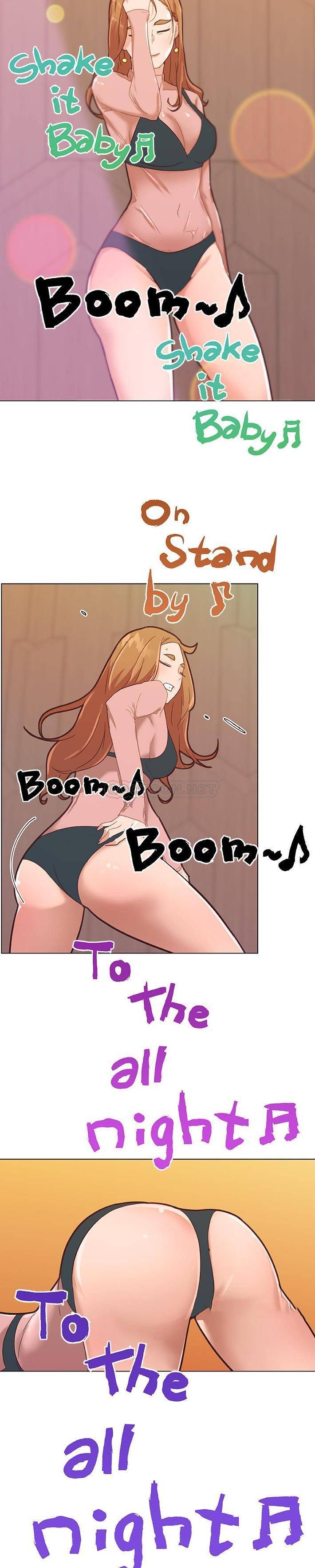 [韩国漫画] 恋你如初恋 剧情,巨乳大奶#[21P]-11