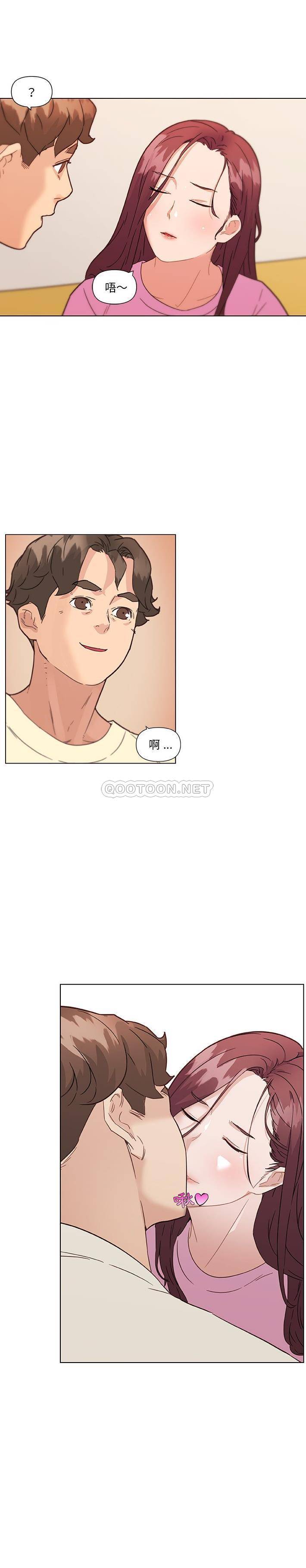 [韩国漫画] 恋你如初恋 剧情,巨乳大奶#[21P]-12