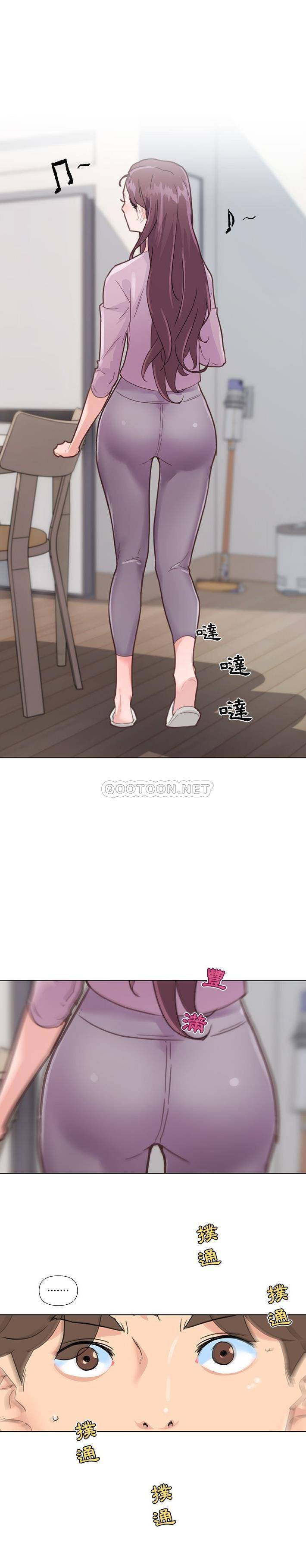 [韩国漫画] 恋你如初恋 剧情,巨乳大奶#[21P]-2