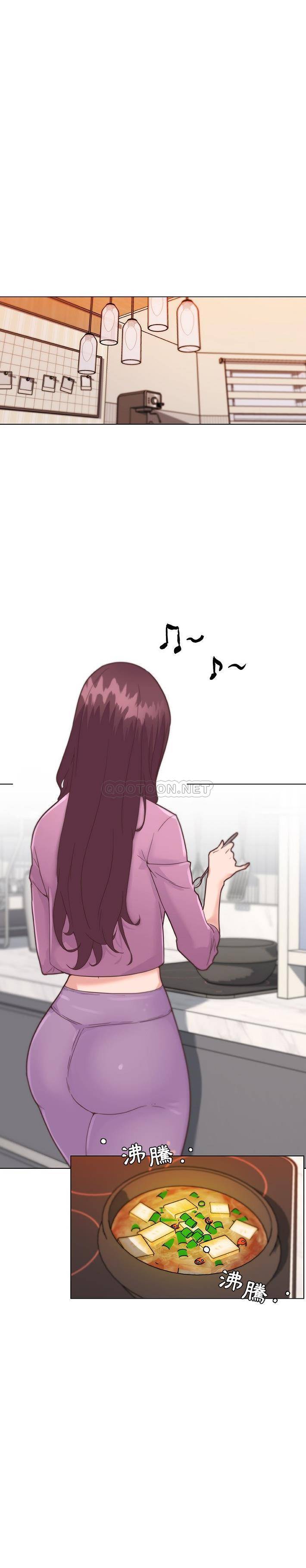 [韩国漫画] 恋你如初恋 剧情,巨乳大奶#[21P]-3