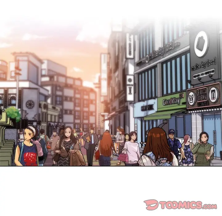 [韩国漫画] 恋你如初恋 剧情,巨乳大奶#[114P]-14