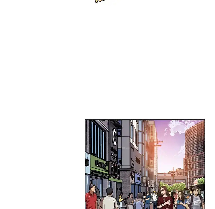 [韩国漫画] 恋你如初恋 剧情,巨乳大奶#[105P]-41