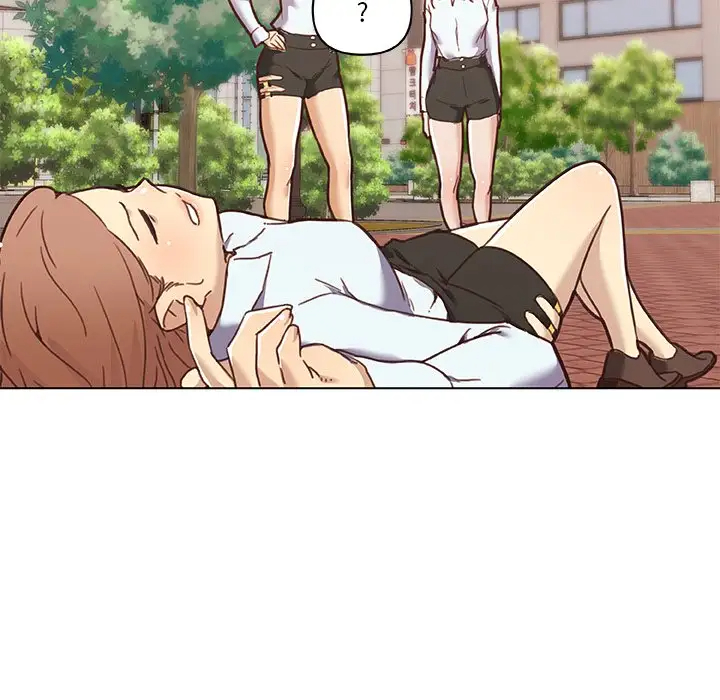 [韩国漫画] 恋你如初恋 剧情,巨乳大奶#[105P]-75