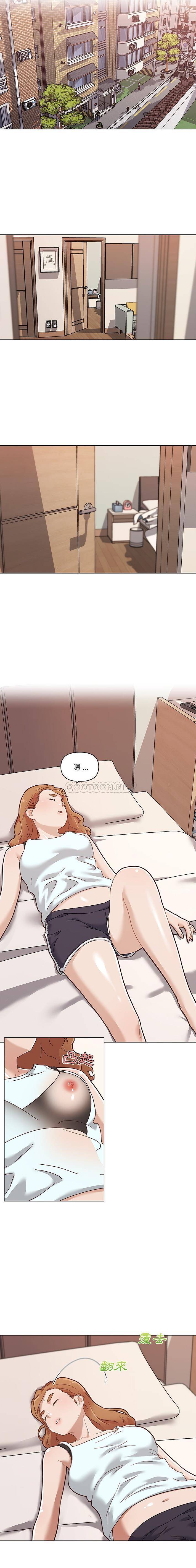 [韩国漫画] 恋你如初恋 剧情,巨乳大奶#[16P]-7