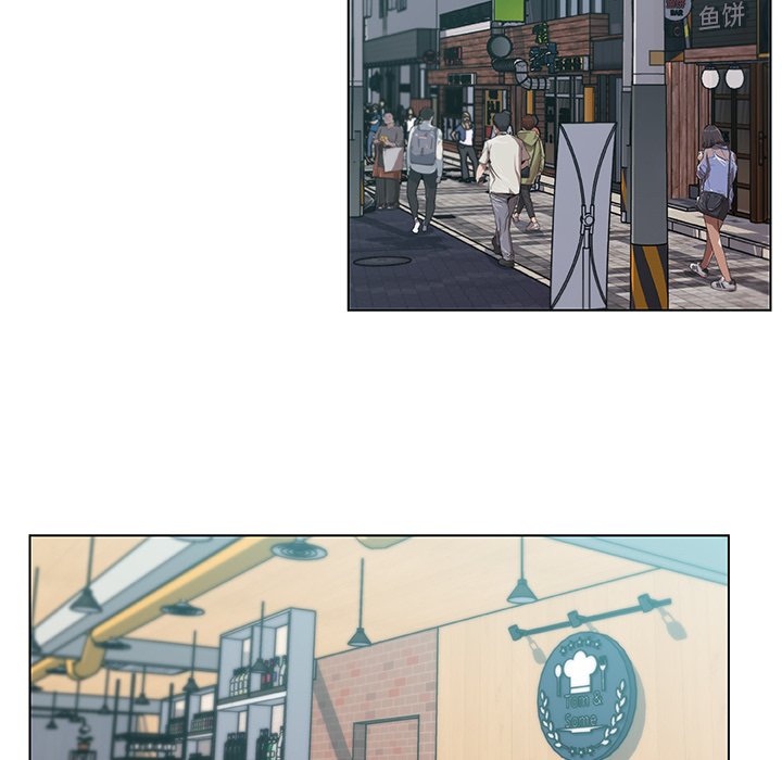 [韩国漫画] 恋你如初恋 剧情,巨乳大奶#[86P]-5