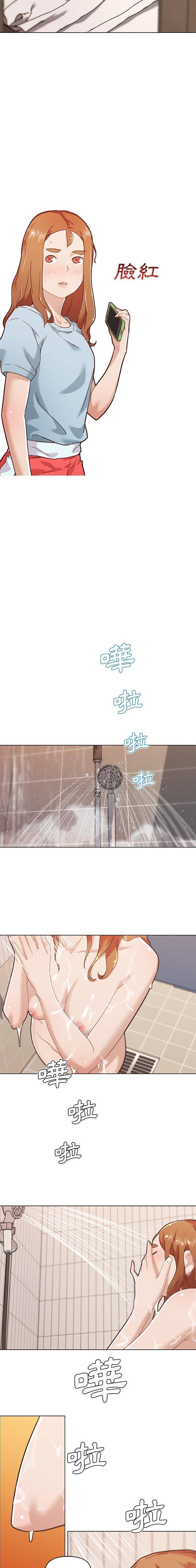 [韩国漫画] 恋你如初恋 剧情,巨乳大奶#[16P]-9