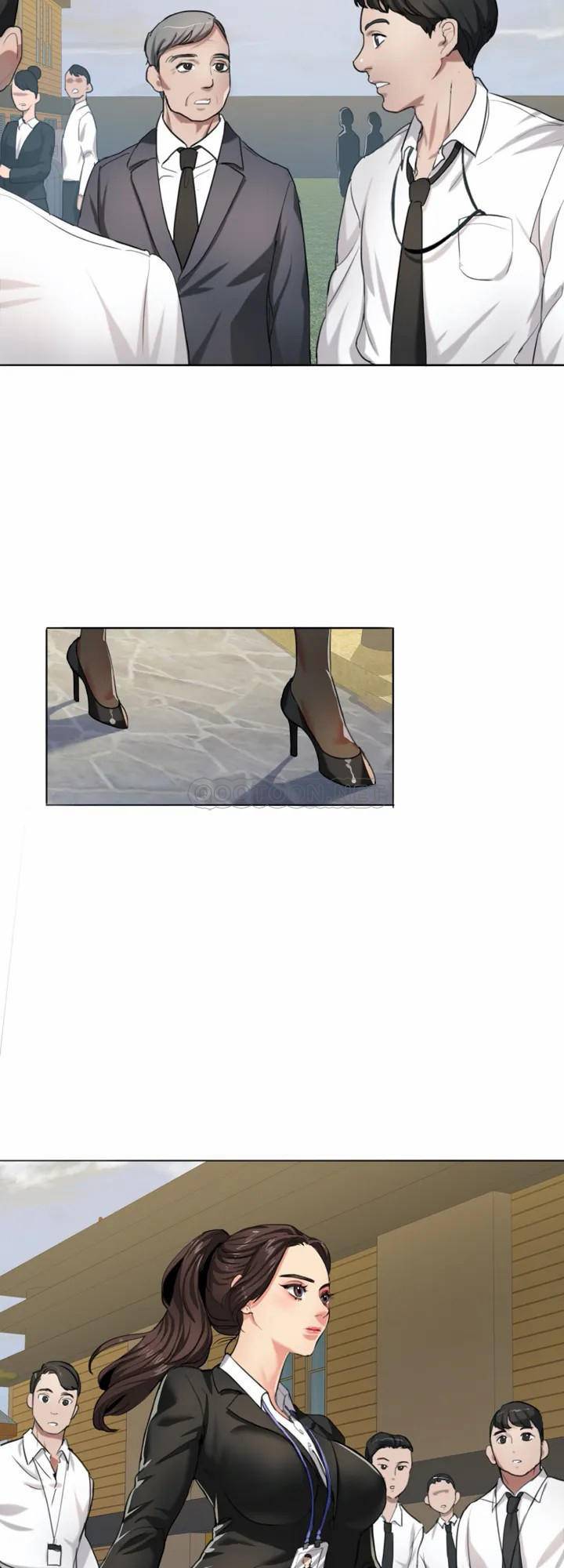 [韩国漫画] 乱女 剧情,熟女人妻,巨乳大奶,OL#[38P]-12