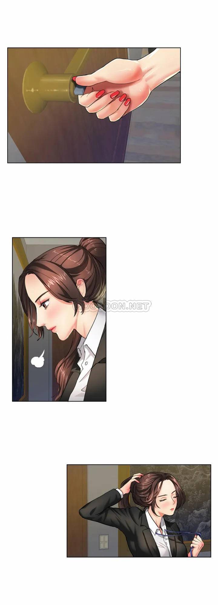 [韩国漫画] 乱女 剧情,熟女人妻,巨乳大奶,OL#[38P]-23