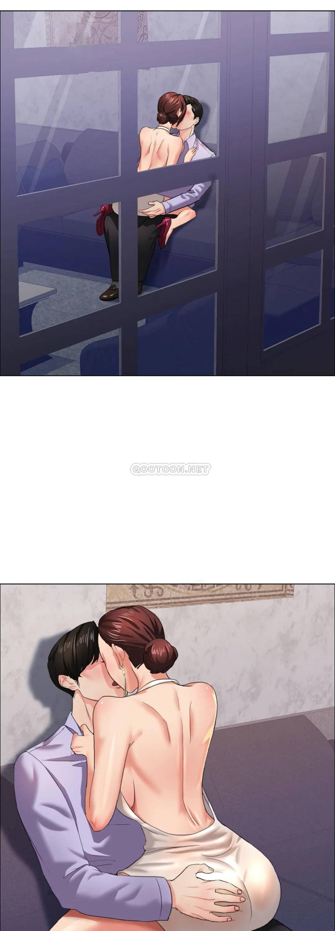 [韩国漫画] 乱女 剧情,熟女人妻,巨乳大奶,OL#[46P]-22