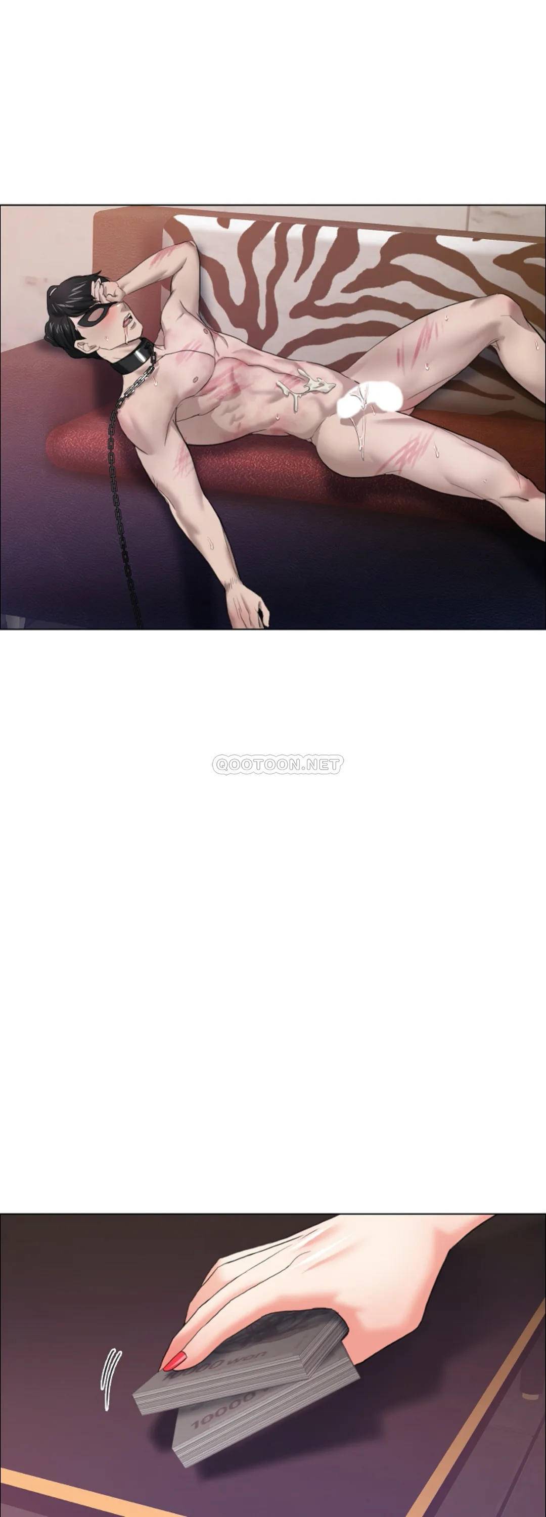 [韩国漫画] 乱女 剧情,熟女人妻,巨乳大奶,OL#[48P]-34