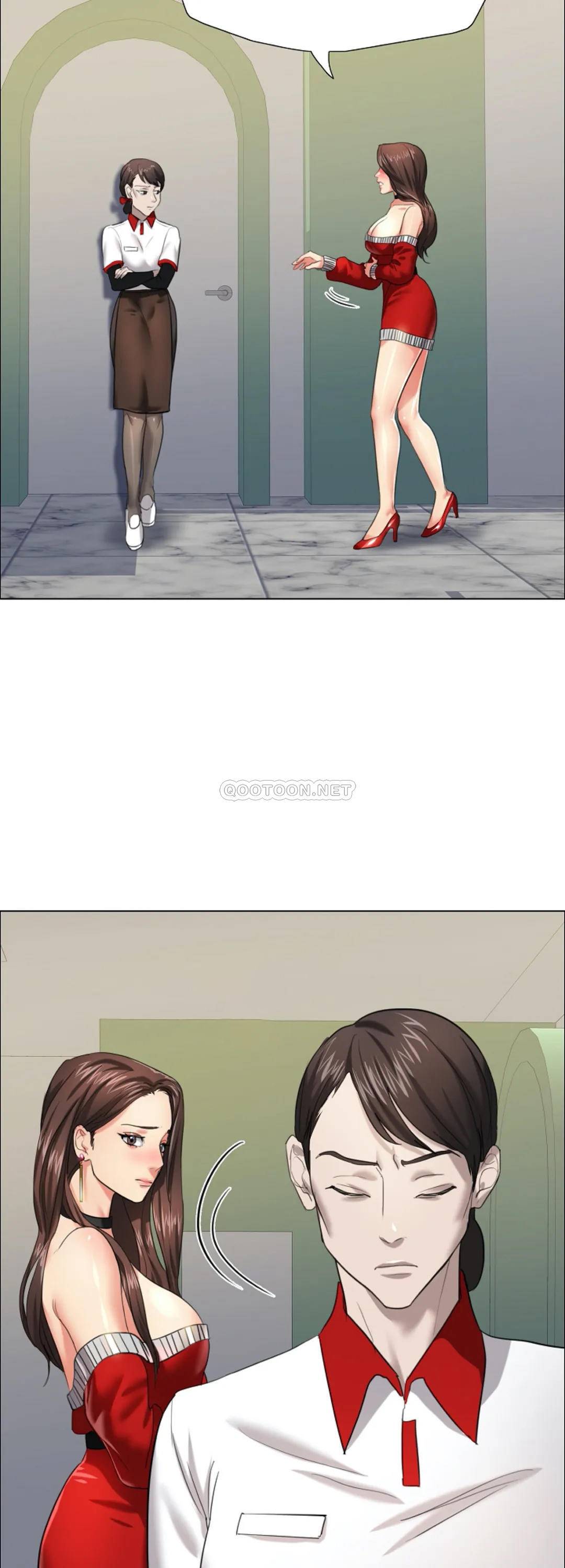 [韩国漫画] 乱女 剧情,熟女人妻,巨乳大奶,OL#[51P]-14