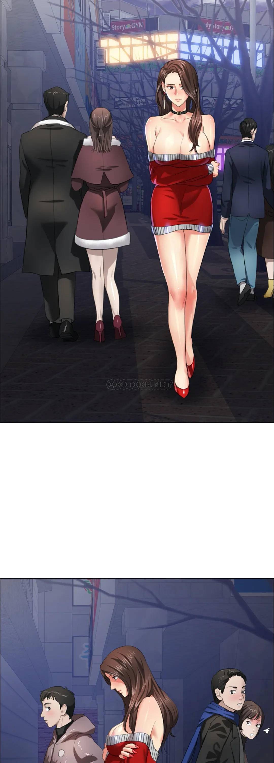 [韩国漫画] 乱女 剧情,熟女人妻,巨乳大奶,OL#[51P]-31