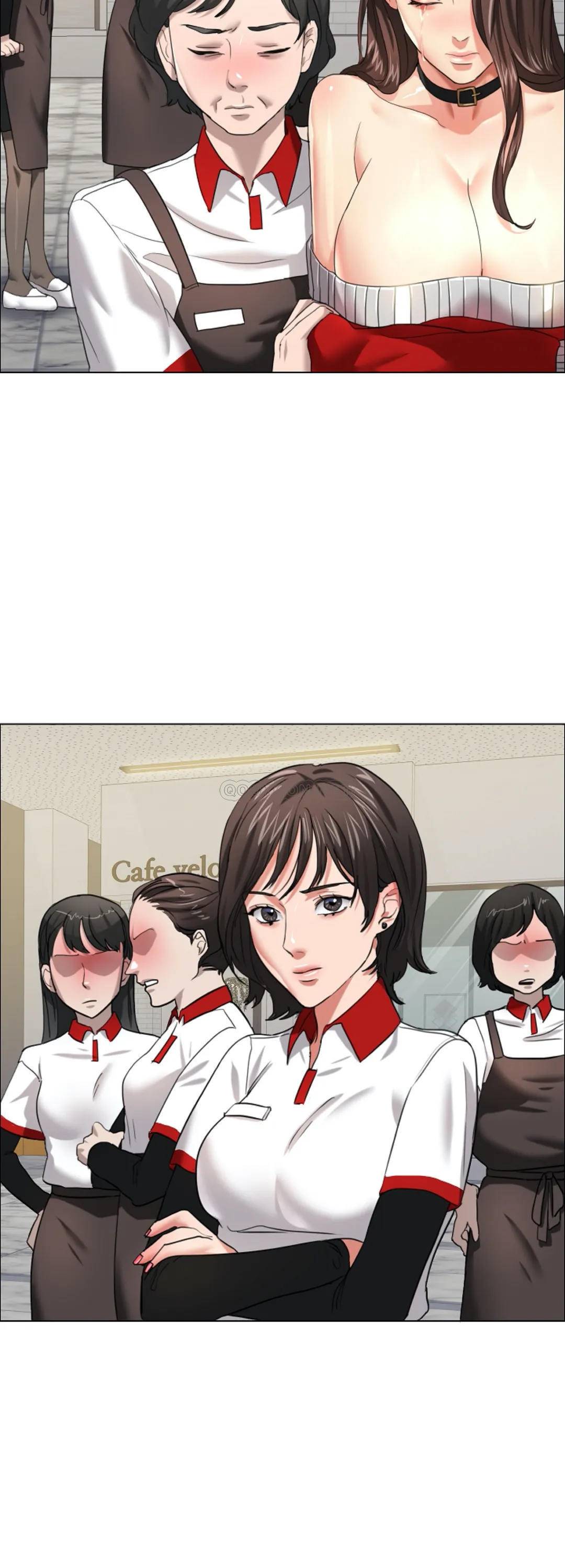 [韩国漫画] 乱女 剧情,熟女人妻,巨乳大奶,OL#[51P]-9