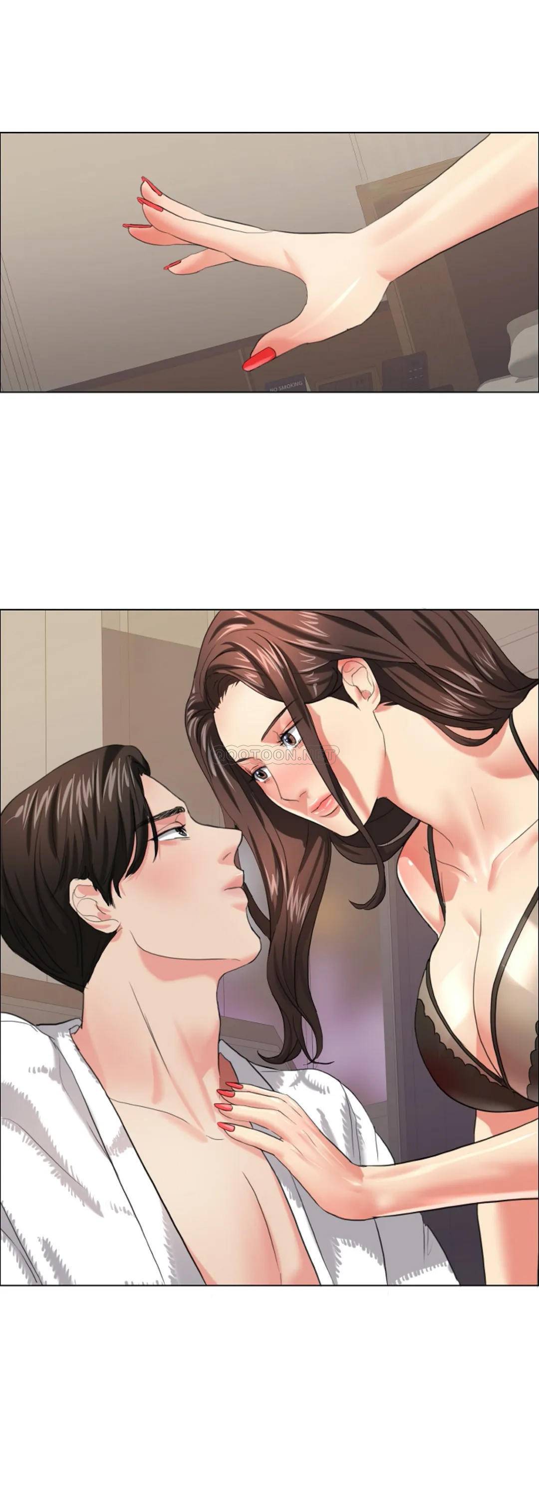 [韩国漫画] 乱女 剧情,熟女人妻,巨乳大奶,OL#[45P]-18