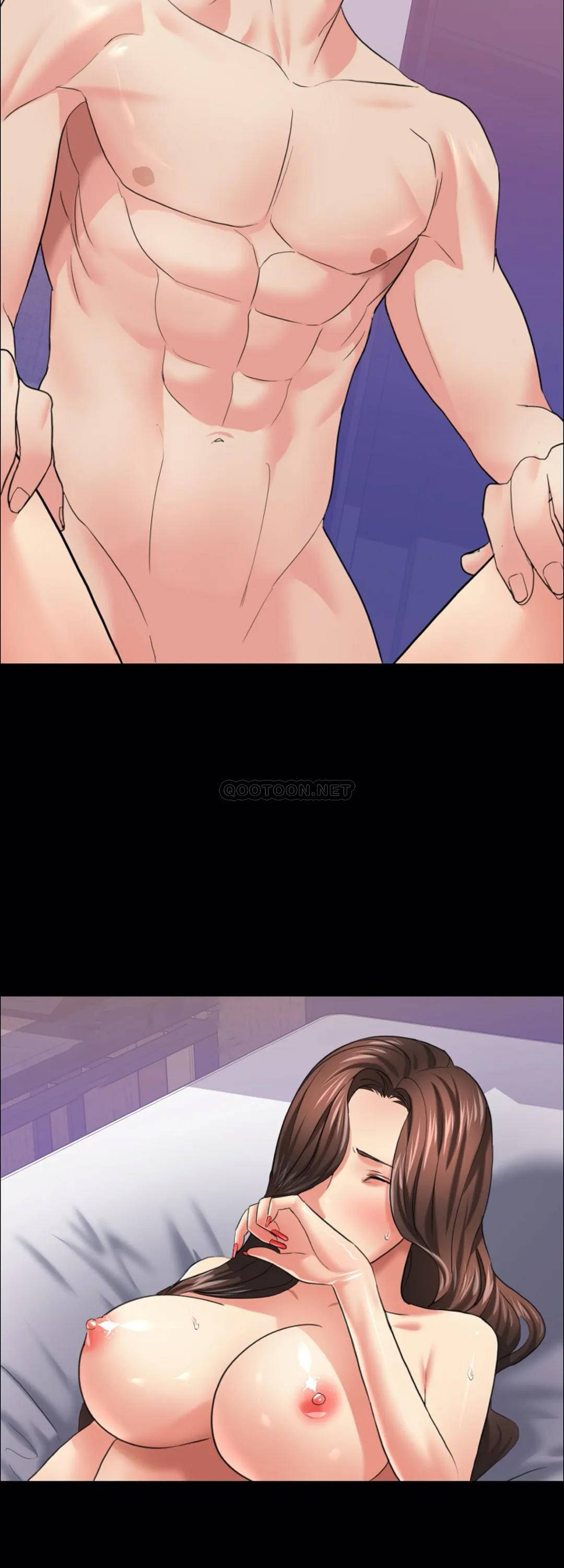 [韩国漫画] 乱女 剧情,熟女人妻,巨乳大奶,OL#[44P]-31