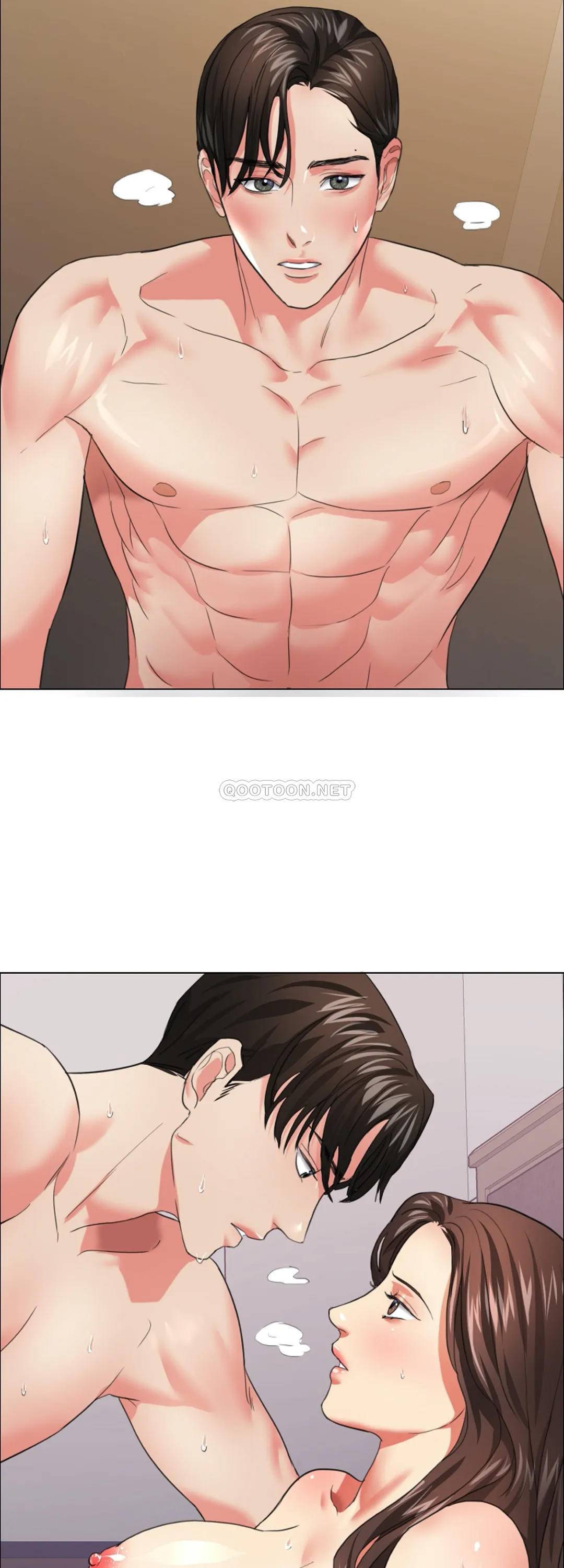 [韩国漫画] 乱女 剧情,熟女人妻,巨乳大奶,OL#[45P]-16