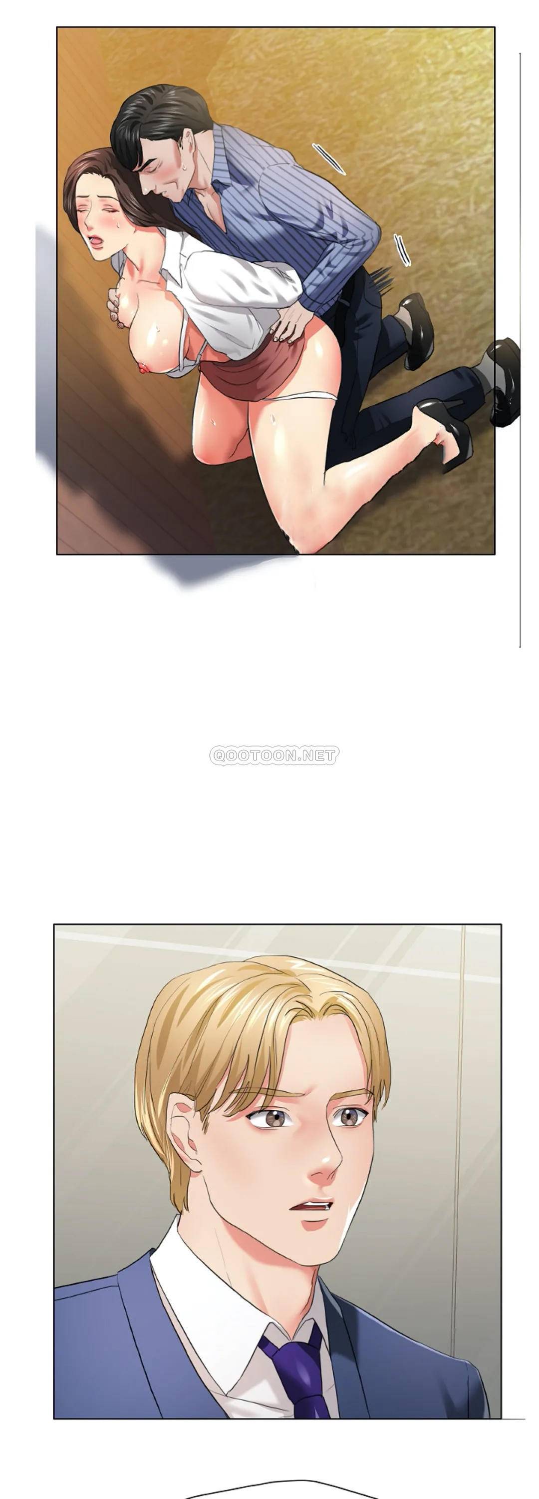 [韩国漫画] 乱女 剧情,熟女人妻,巨乳大奶,OL#[40P]-26