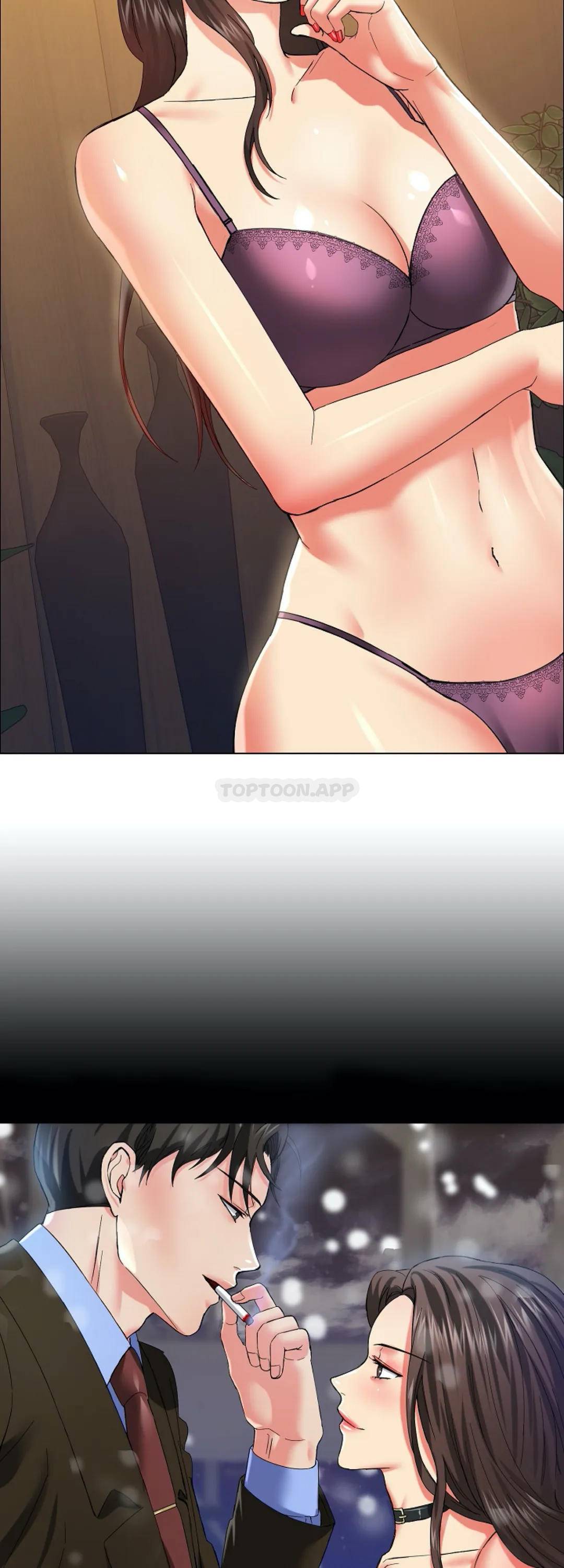 [韩国漫画] 乱女 剧情,熟女人妻,巨乳大奶,OL#[48P]-14