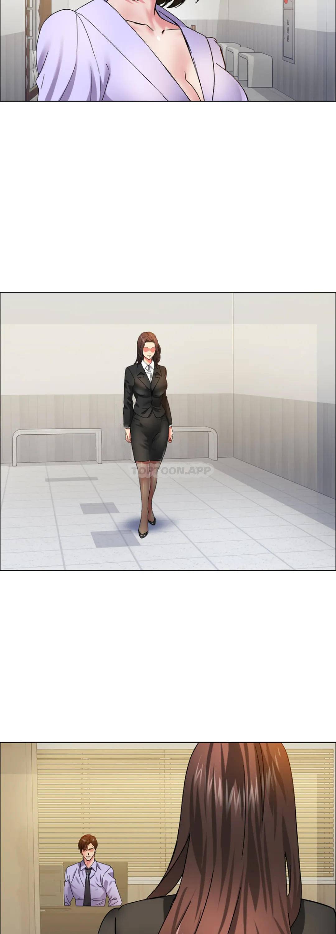 [韩国漫画] 乱女 剧情,熟女人妻,巨乳大奶,OL#[44P]-16