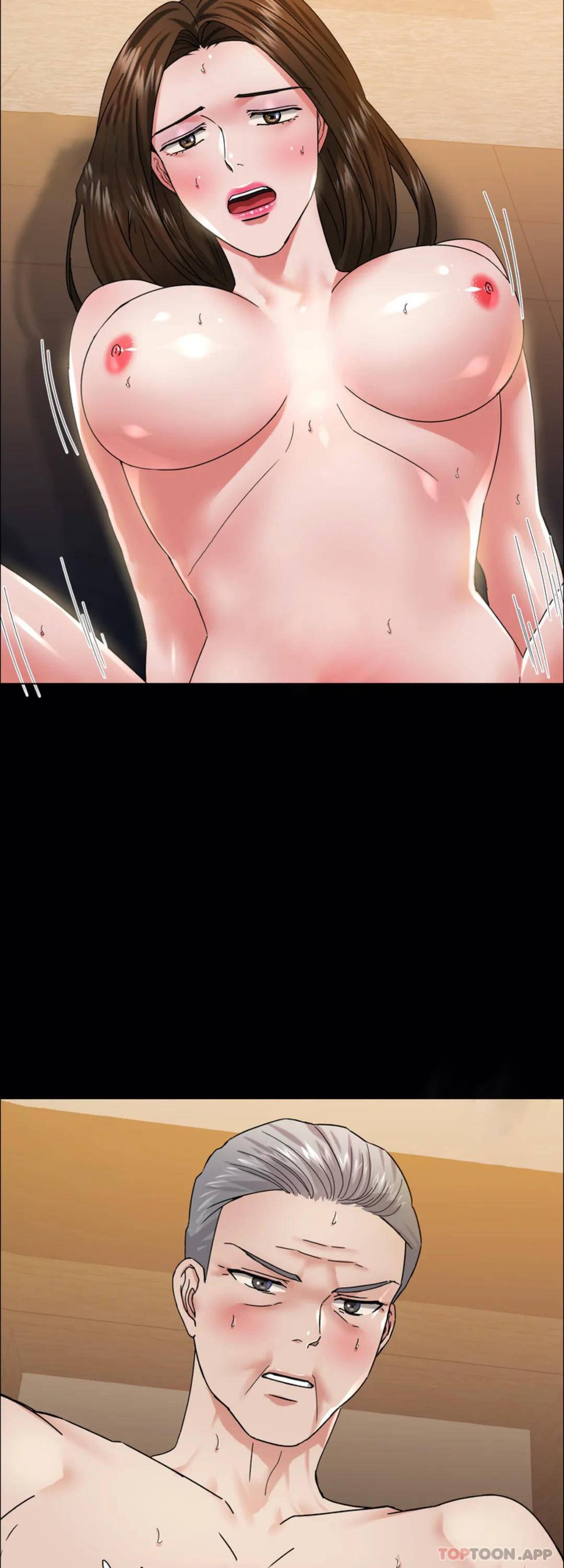 [韩国漫画] 乱女 剧情,熟女人妻,巨乳大奶,OL#[46P]-28