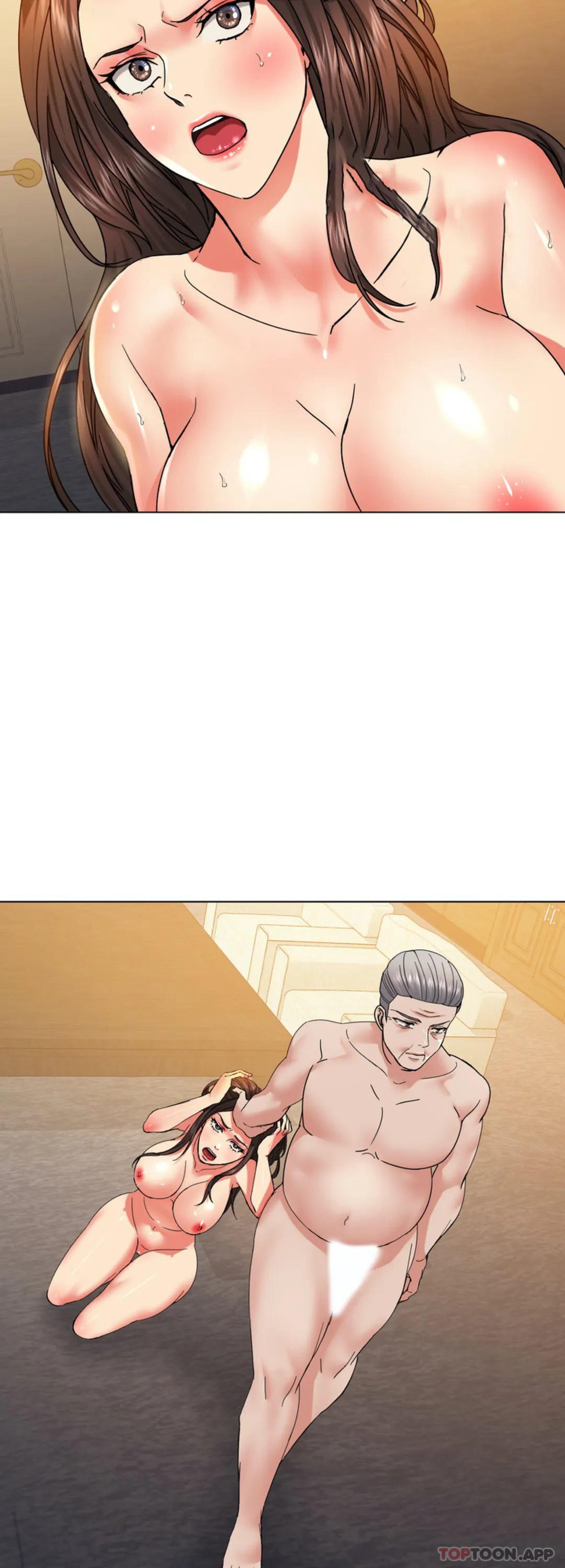 [韩国漫画] 乱女 剧情,熟女人妻,巨乳大奶,OL#[44P]-14