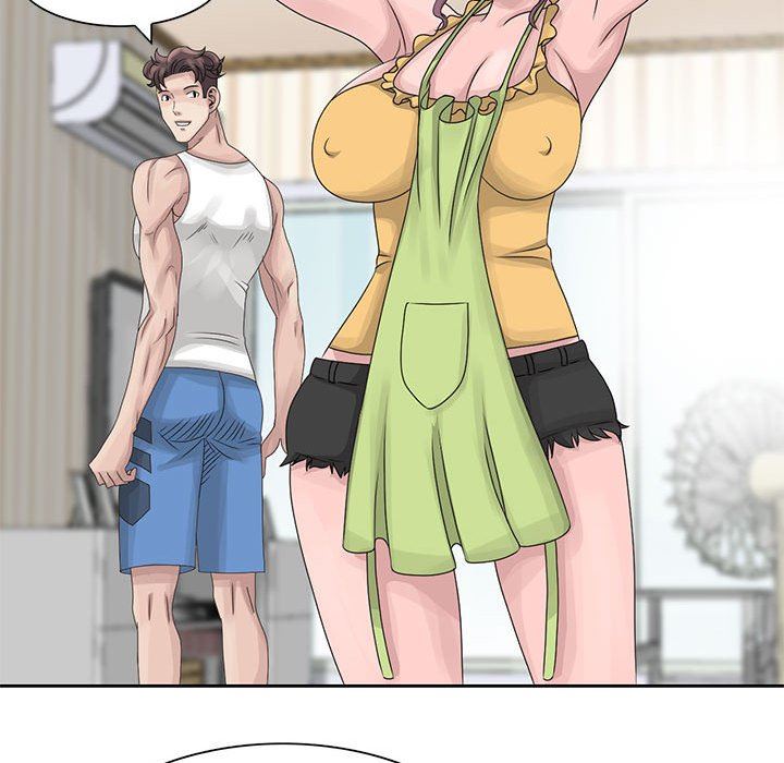 [韩国漫画] 姐姐的秘密 剧情,熟女人妻,巨乳大奶#[126P]-29