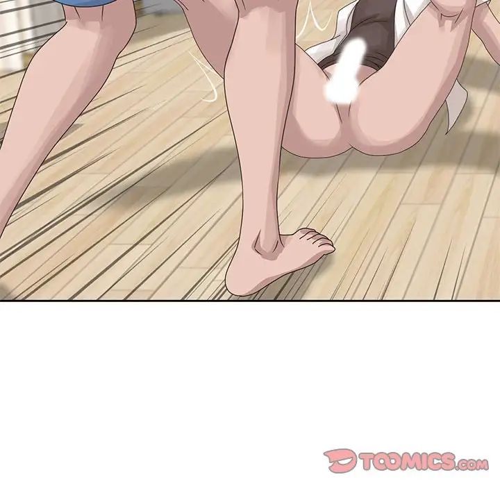 [韩国漫画] 姐姐的秘密 剧情,熟女人妻,巨乳大奶#[101P]-90