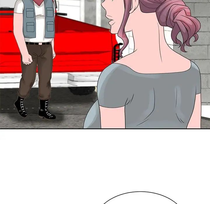 [韩国漫画] 姐姐的秘密 剧情,熟女人妻,巨乳大奶#[95P]-89