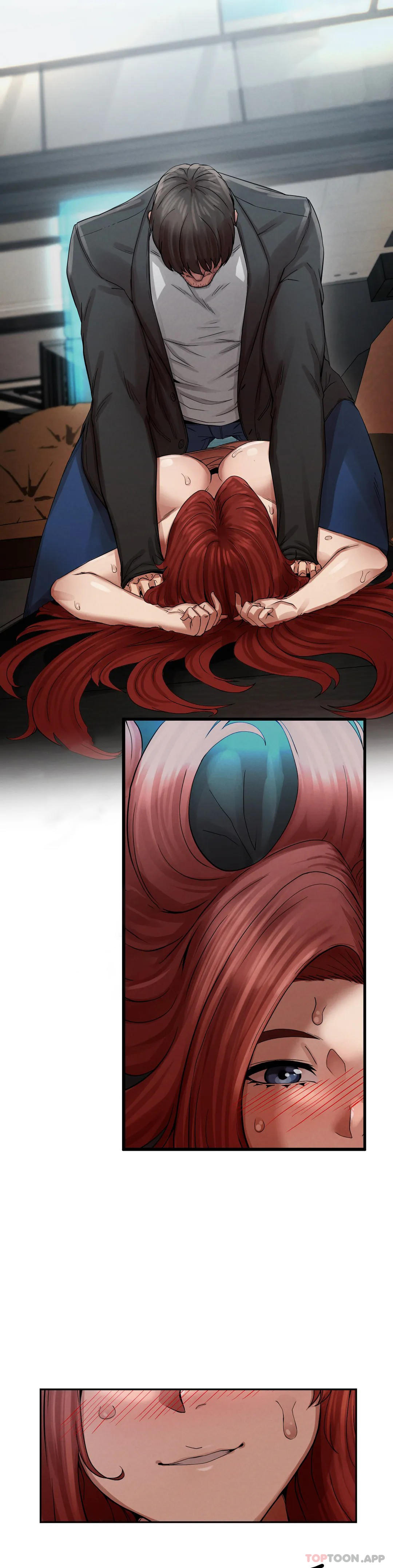 [韩国漫画] 复仇 剧情,熟女人妻,巨乳大奶#[123P]-15