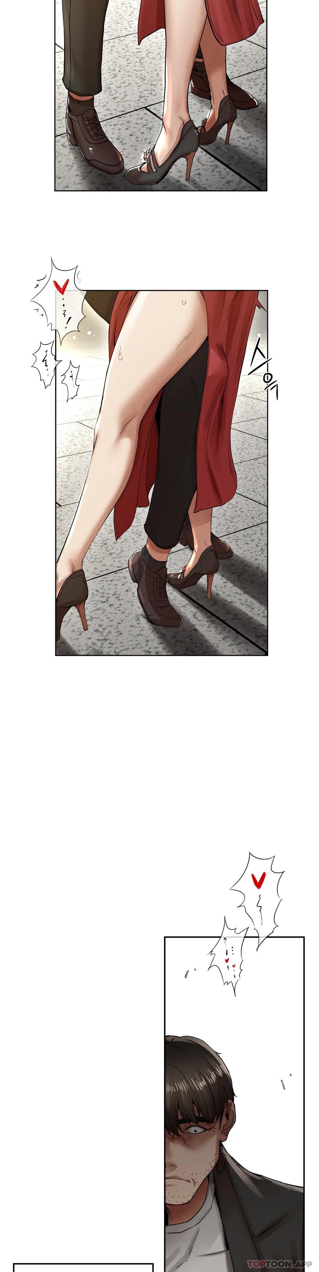 [韩国漫画] 复仇 剧情,熟女人妻,巨乳大奶#[123P]-93