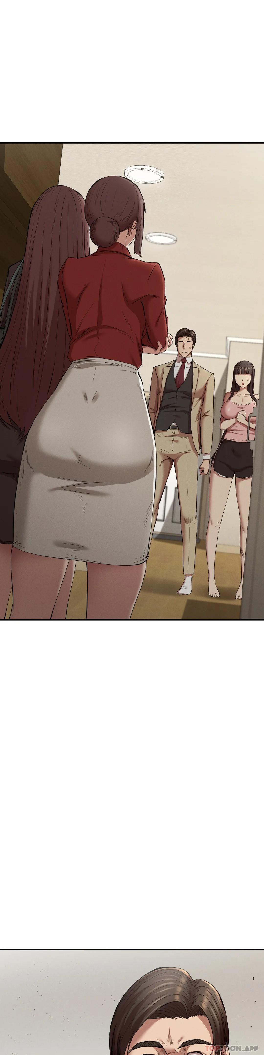 [韩国漫画] 复仇 剧情,熟女人妻,巨乳大奶#[39P]-1