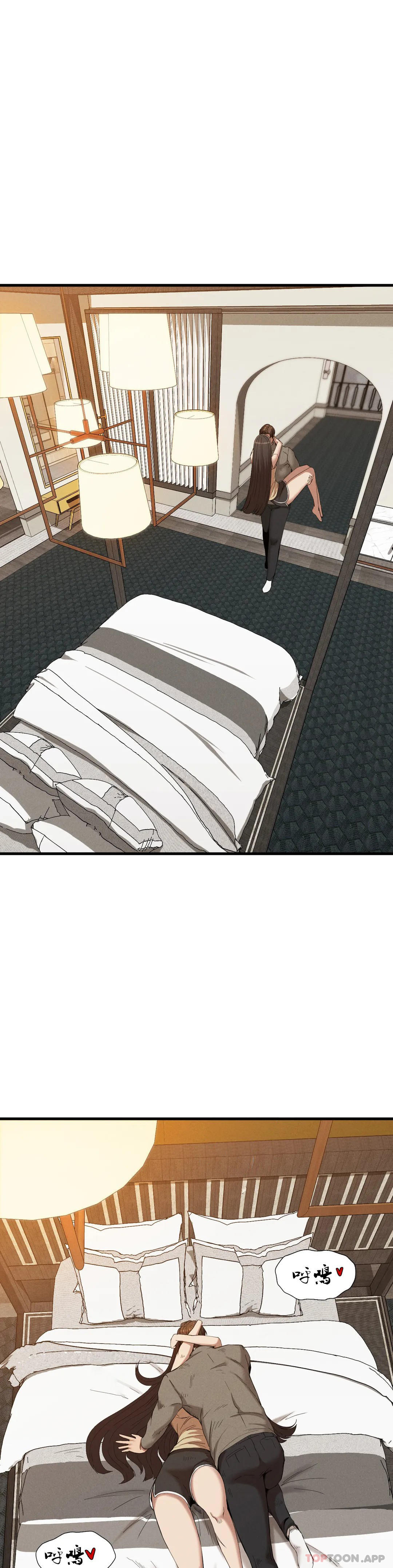 [韩国漫画] 复仇 剧情,熟女人妻,巨乳大奶#[38P]-16