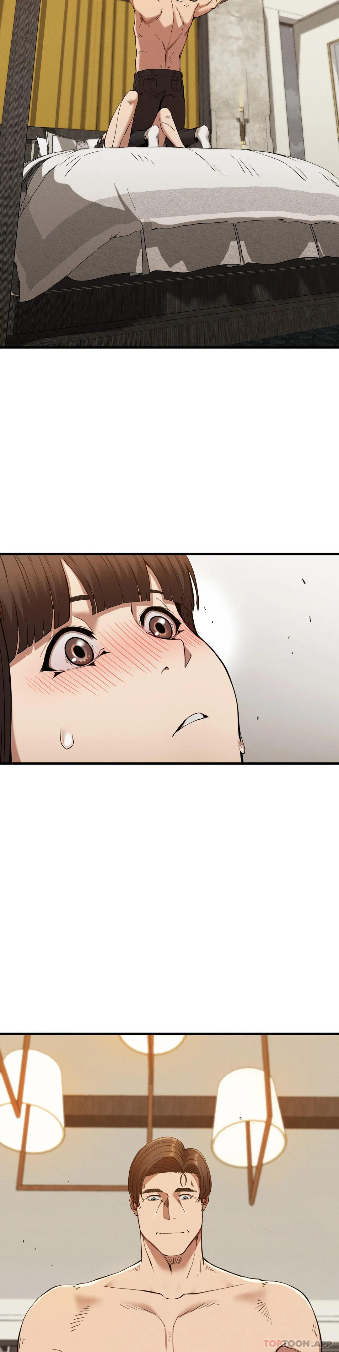 [韩国漫画] 复仇 剧情,熟女人妻,巨乳大奶#[38P]-22