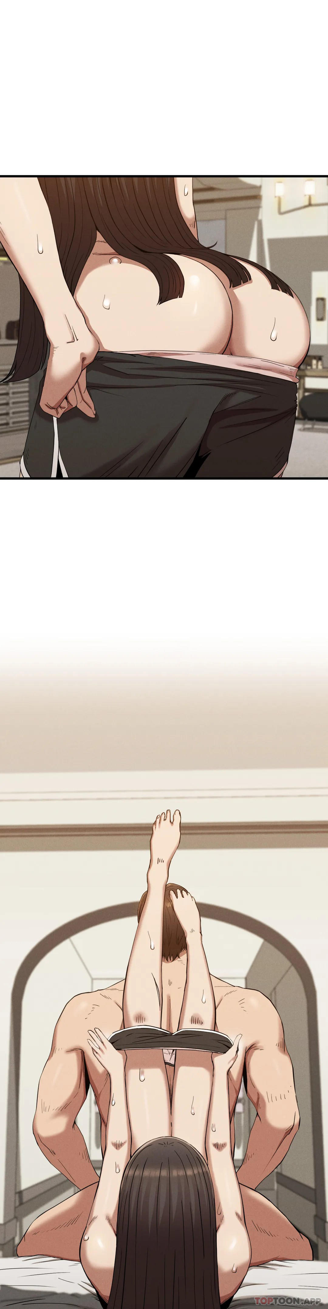 [韩国漫画] 复仇 剧情,熟女人妻,巨乳大奶#[38P]-34