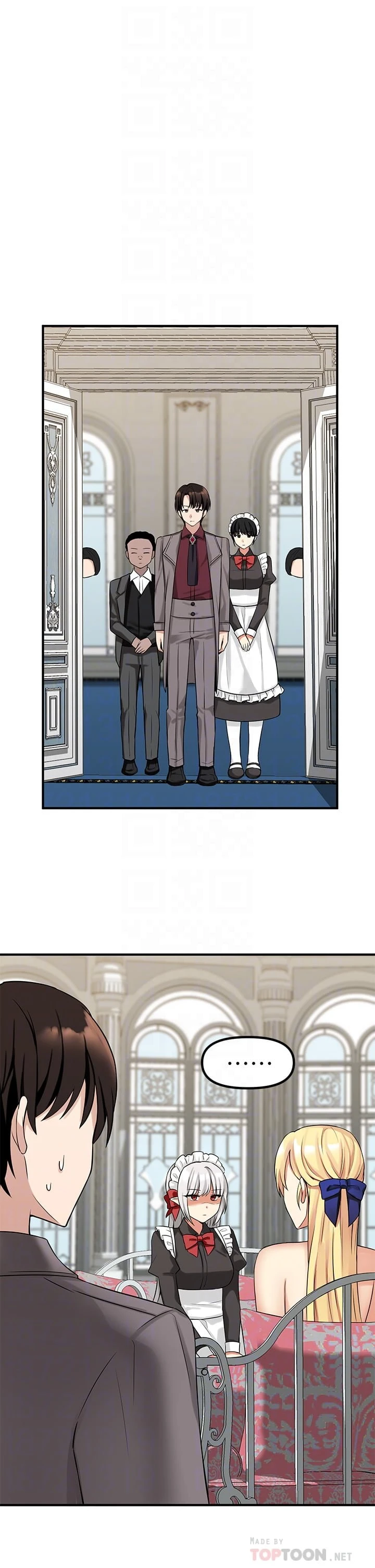 [韩国漫画] 抖M女仆 奇幻,女仆,巨乳大奶,妖精#[41P]-6