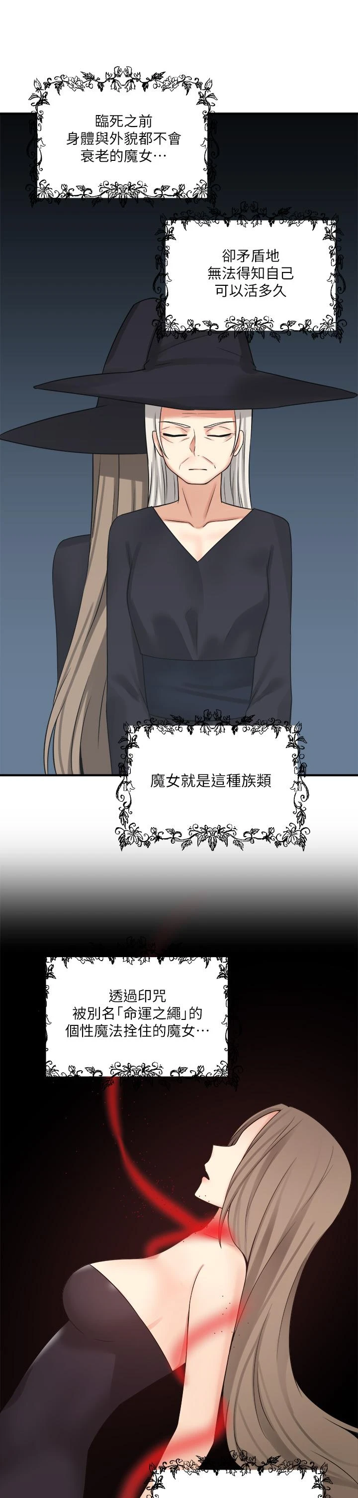 [韩国漫画] 抖M女仆 奇幻,女仆,巨乳大奶,妖精#[44P]-11