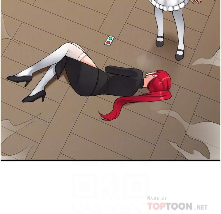 [韩国漫画] 抖M女仆 奇幻,女仆,巨乳大奶,妖精#[35P]-4