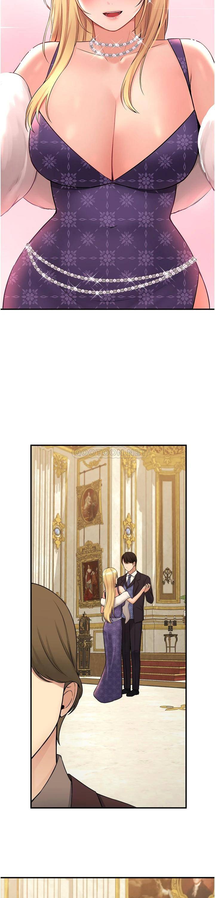 [韩国漫画] 抖M女仆 奇幻,女仆,巨乳大奶,妖精#[36P]-2