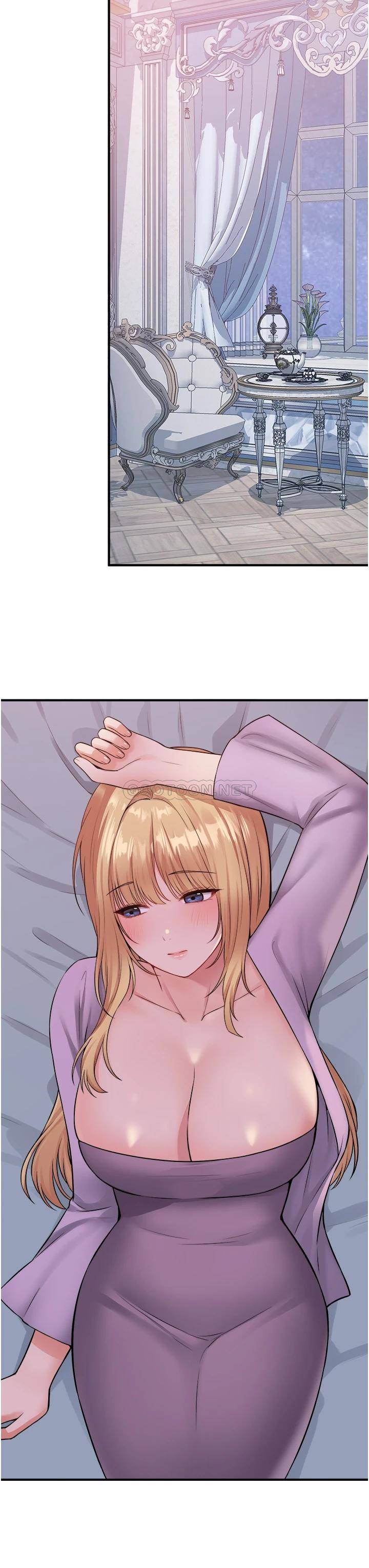 [韩国漫画] 抖M女仆 奇幻,女仆,巨乳大奶,妖精#[36P]-25