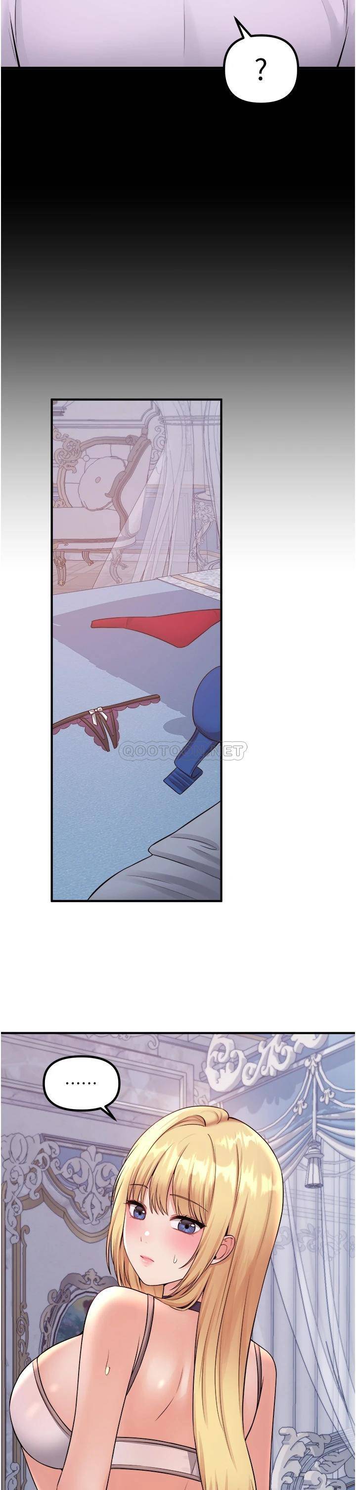 [韩国漫画] 抖M女仆 奇幻,女仆,巨乳大奶,妖精#[36P]-33