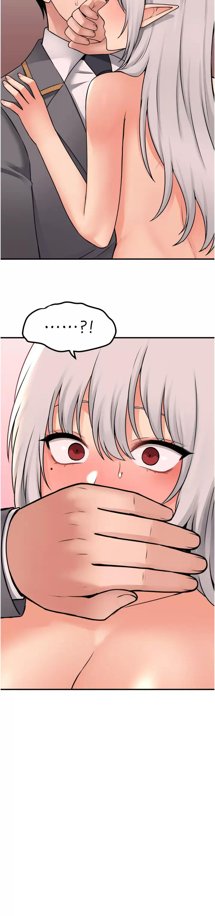 [韩国漫画] 抖M女仆 奇幻,女仆,巨乳大奶,妖精#[38P]-37