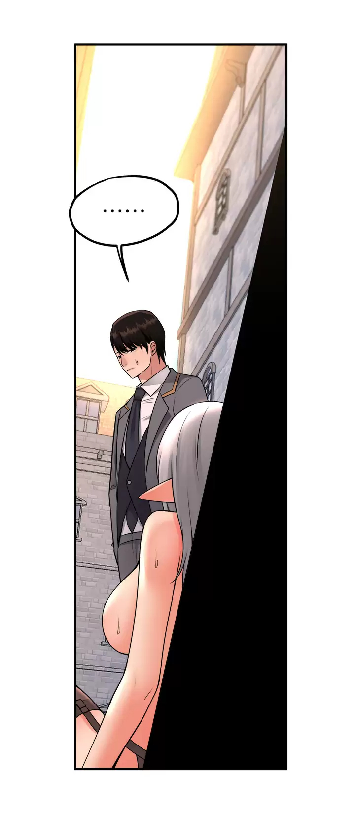 [韩国漫画] 抖M女仆 奇幻,女仆,巨乳大奶,妖精#[46P]-37