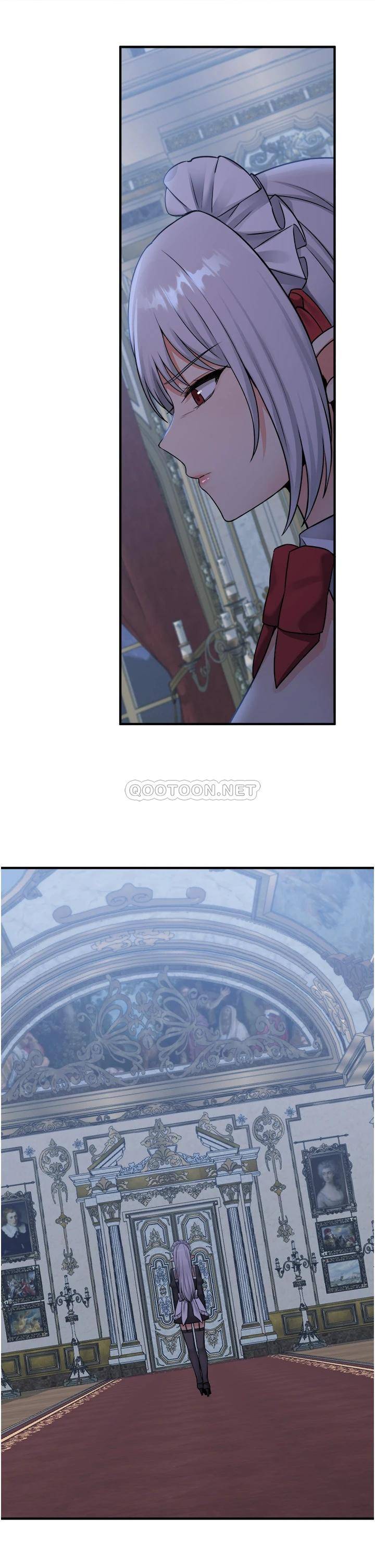 [韩国漫画] 抖M女仆 奇幻,女仆,巨乳大奶,妖精#[39P]-38