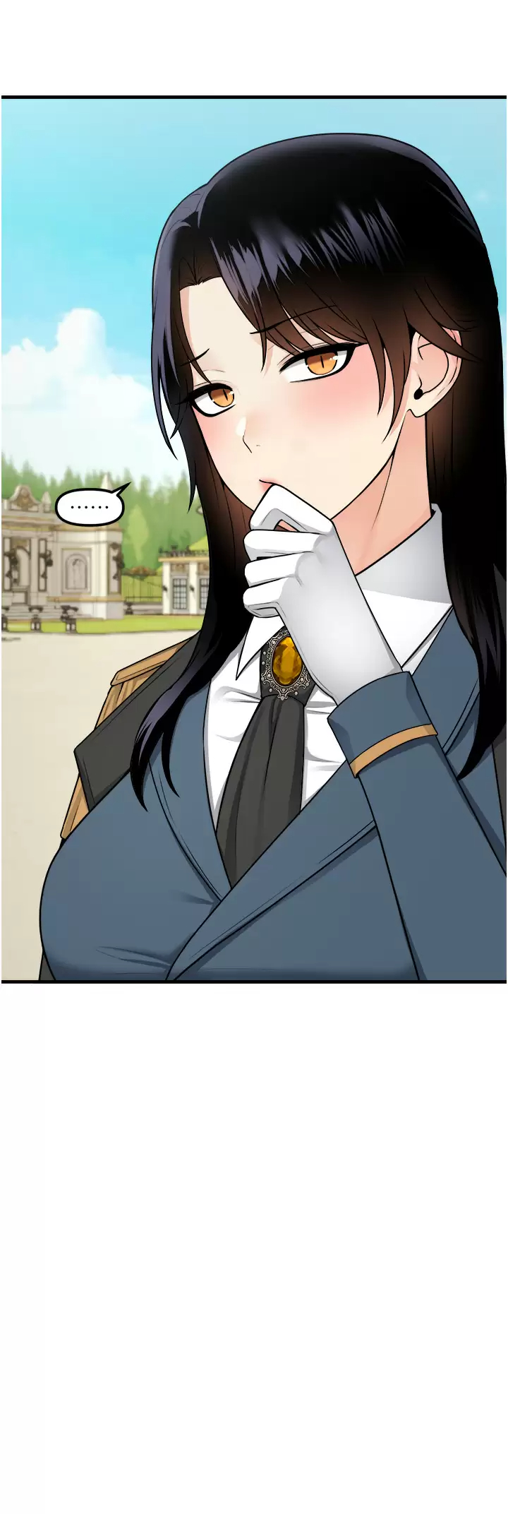 [韩国漫画] 抖M女仆 奇幻,女仆,巨乳大奶,妖精#[38P]-7