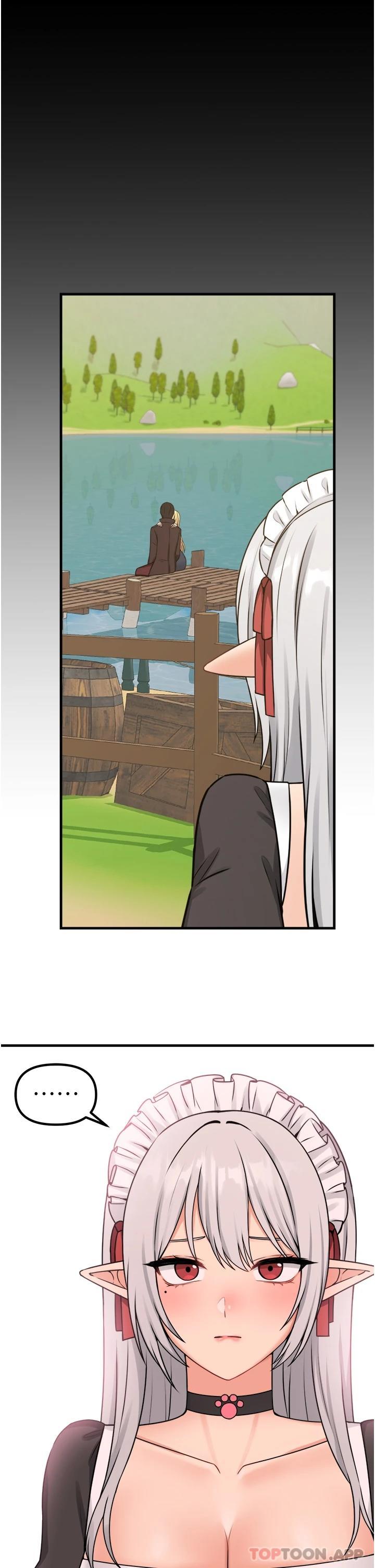 [韩国漫画] 抖M女仆 奇幻,女仆,巨乳大奶,妖精#[20P]-19