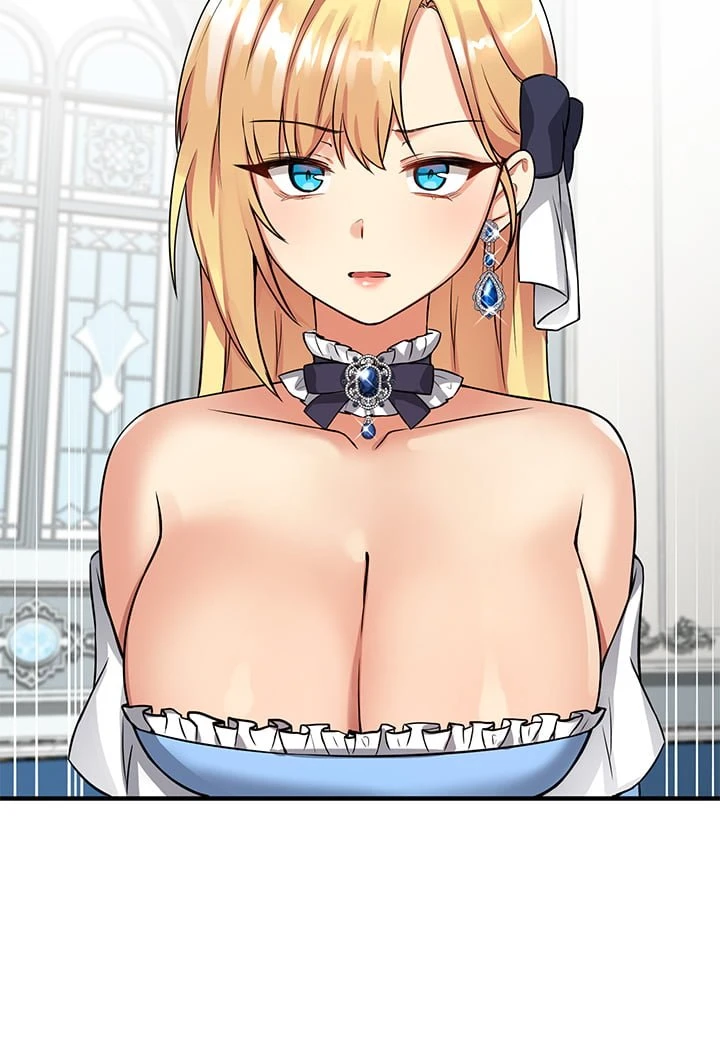 [韩国漫画] 抖M女仆 奇幻,女仆,巨乳大奶,妖精#[34P]-3