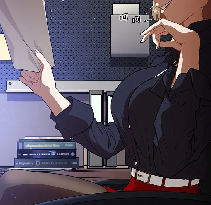 [韩国漫画] 组长好神秘 剧情,熟女人妻#[220P]-134