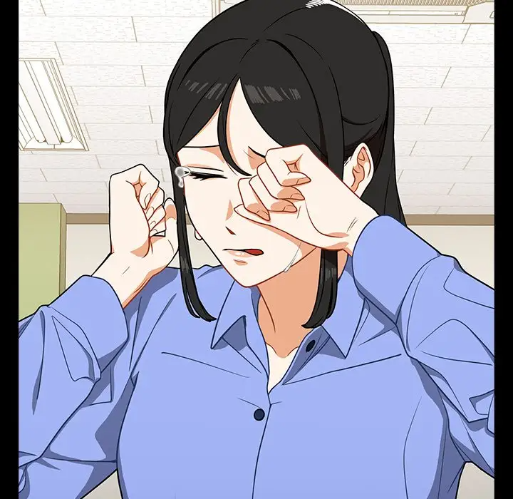 [韩国漫画] 组长好神秘 剧情,熟女人妻#[208P]-138