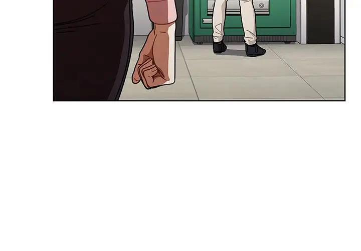 [韩国漫画] 组长好神秘 剧情,熟女人妻#[208P]-3