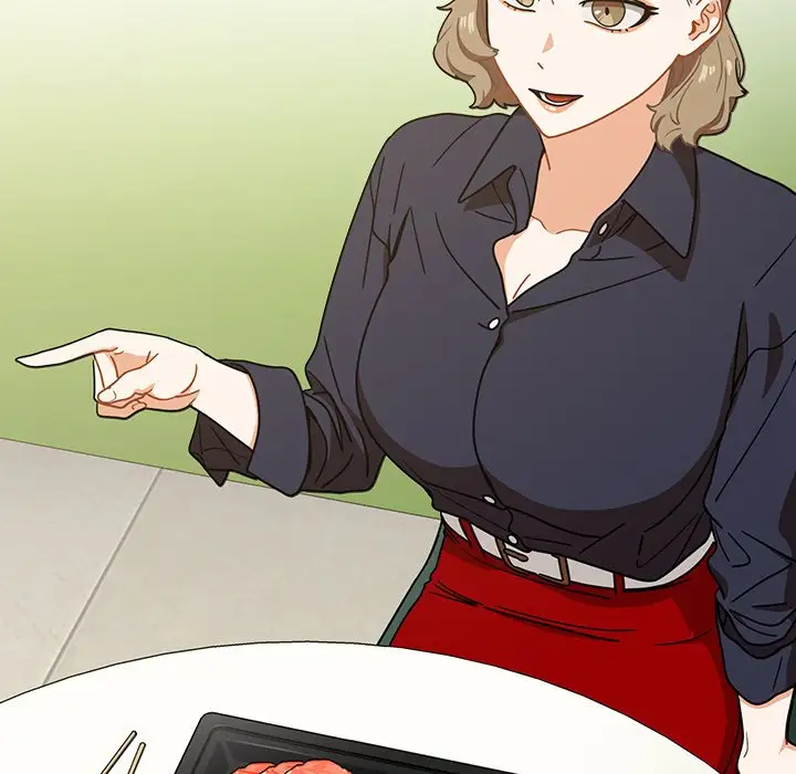 [韩国漫画] 组长好神秘 剧情,熟女人妻#[208P]-58